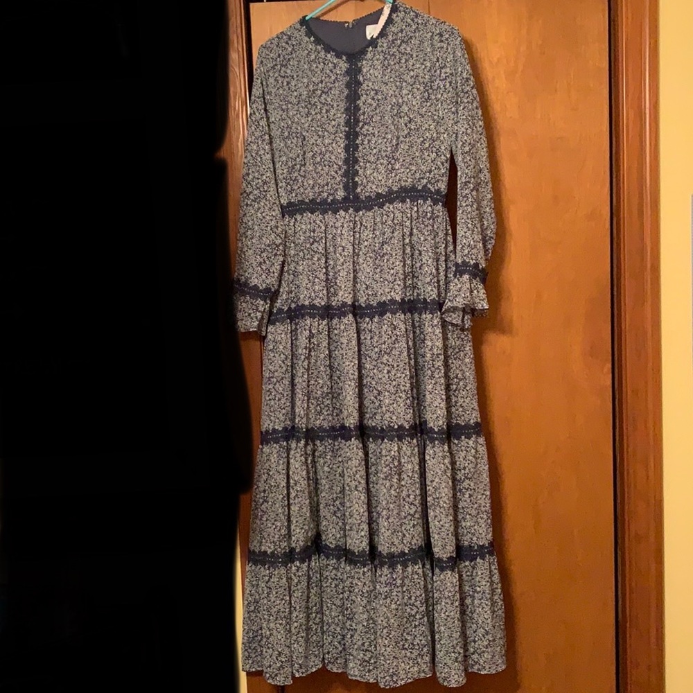 Dainty Jewells Flowers in Florence dress